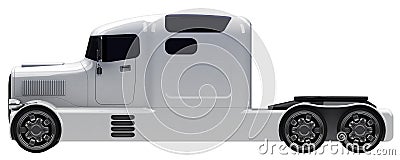 Truck Stock Photo