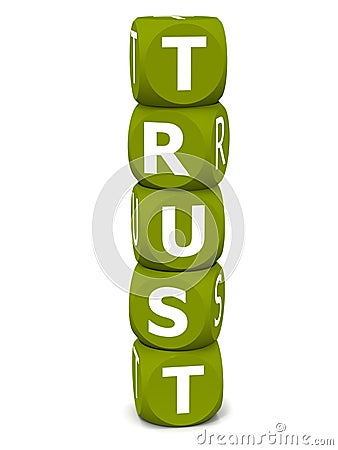 Trust Stock Photo