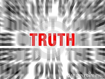 truth Vector Illustration