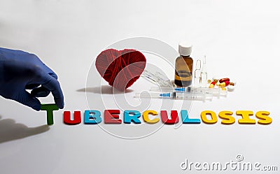 Tuberculosis Stock Photo