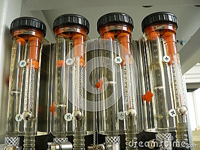 Tubes Stock Photo