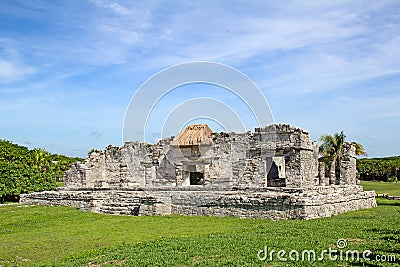 Tulum Stock Photo