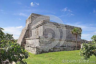 Tulum Stock Photo