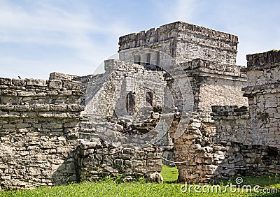 Tulum Stock Photo