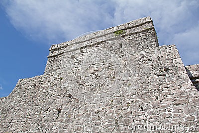 Tulum Stock Photo