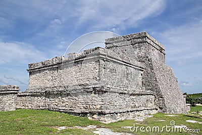 Tulum Stock Photo