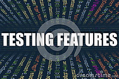 Tunnel from computer program code. Programmer Lines of code, Java Script, CSS, and HTML. hacking coding concept. Source code for Stock Photo