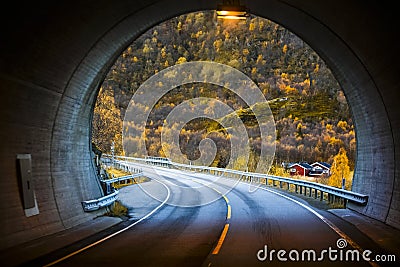 Lofoten Islands, Norway. Travel Stock Photo