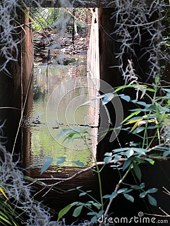 Tunnel Stock Photo