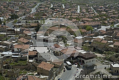 Turkey, Cappadocia. Editorial Stock Photo