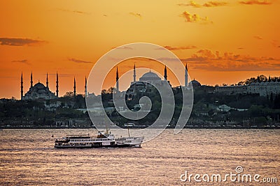 Turkey istanbul Stock Photo