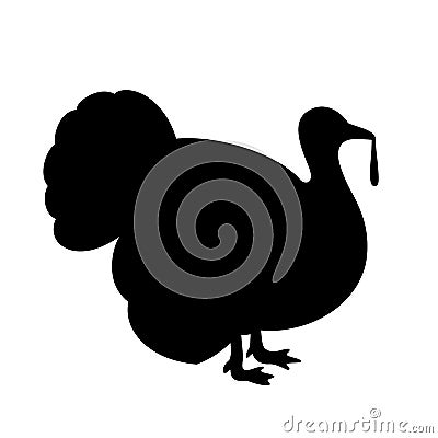 Turkey icon Vector Illustration