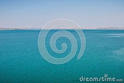 Turkish, Adiyaman, 26 June, - 2019 : Gazihandede picnic area. Stock Photo