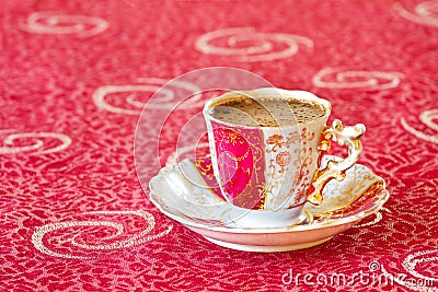 Turkish coffee Stock Photo