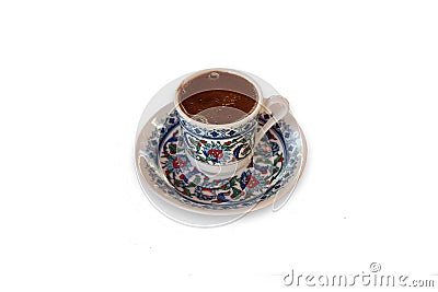 Turkish coffee Stock Photo