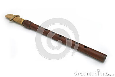Turkish Folk Music Instrument Mey Stock Photo