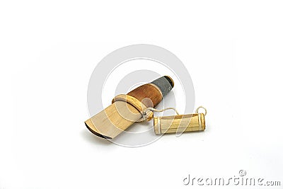 Turkish Folk Music Instrument Mey Stock Photo