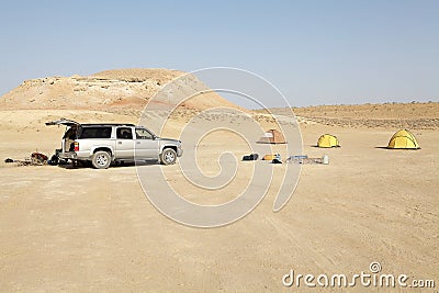 Turkmenistan Stock Photo