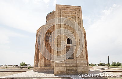 Turkmenistan Stock Photo