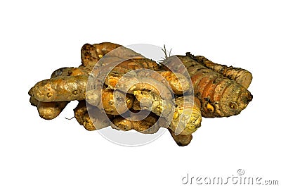 Turmeric Stock Photo