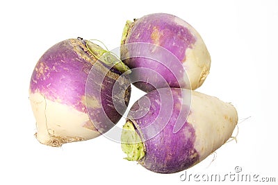 Turnips Stock Photo