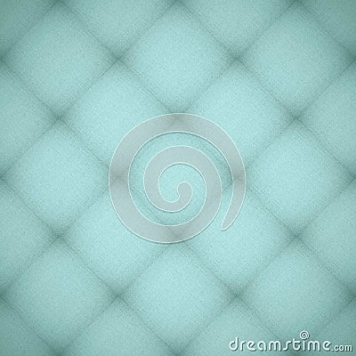 Turquoise abstract linen background Stock Photo