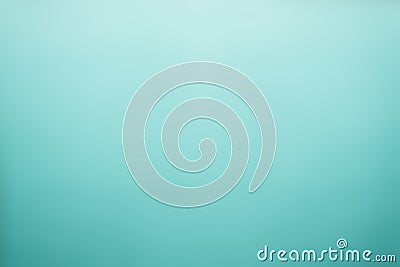 Turquoise aqua color. Abstract background. Stock Photo