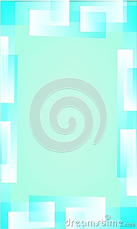 Turquoise background Stock Photo