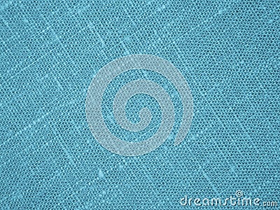 Turquoise backround - Linen Canvas - Stock Photo Stock Photo