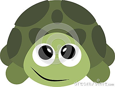 Turtle. Image of an . Stock Photo