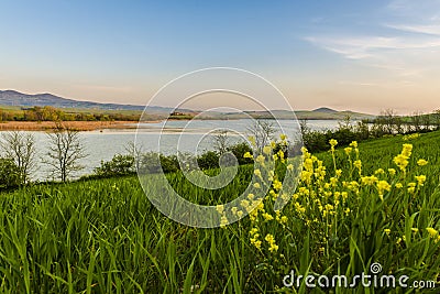 Tuscany Stock Photo