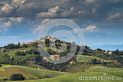 Tuscany Stock Photo