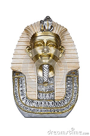 Tutankhamen Stock Photo