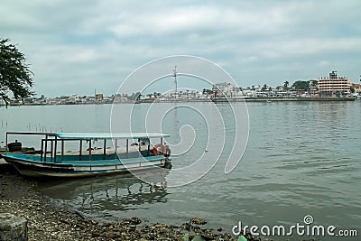 Tuxpan, Veracruz, Mexico Stock Photo