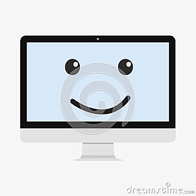 TV set cartoon character Cartoon Illustration