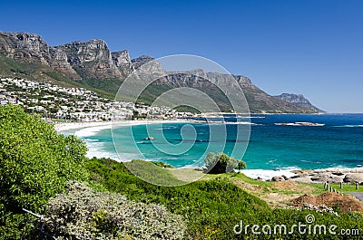 Twelve Apostles Stock Photo