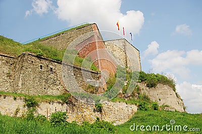 Twierdza Klodzko citadel Stock Photo