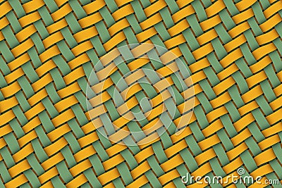 Twill weave Stock Photo