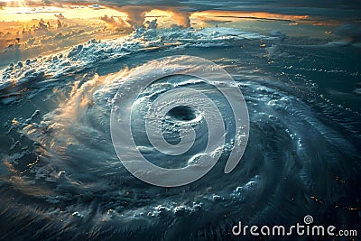 Concept Aerial Dance, Hurricanes, Twirling Giants Twirling Giants Hurricanes Aerial Dance Stock Photo