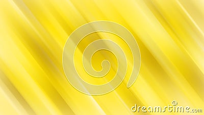 Twisted vibrant iridescent blurred gradient of yellow and white with smooth movement of the gradient in the frame with copy space Stock Photo