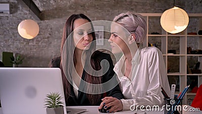 Lesbian Office Videos