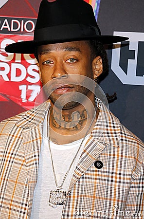 Ty Dolla Sign Editorial Stock Photo