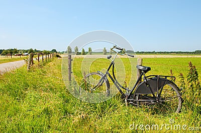 Typical Dutch Stock Photo