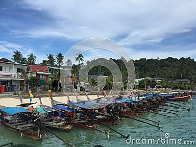 Thailand Editorial Stock Photo