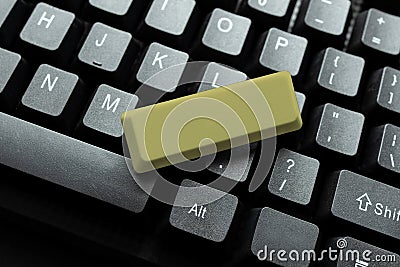 Typing New Mystery Novel, Creating Online Post Social Media, Browsing Internet Shopping, Information Gathering Ideas Stock Photo