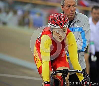 UCI World Cup Classics cycling event Editorial Stock Photo