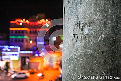 Udaipur: Jagdish Temple Editorial Stock Photo