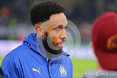 UEFA Europa League: Shakhtar Donetsk v Marseille Editorial Stock Photo