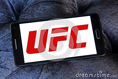 UFC , Ultimate Fighting Championship Editorial Stock Photo