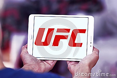 UFC , Ultimate Fighting Championship Editorial Stock Photo